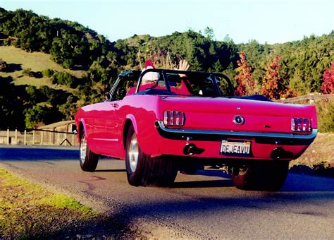 1965 Mustang Convertible Resto-Mod For Sale | 1965 mustang convertible ...