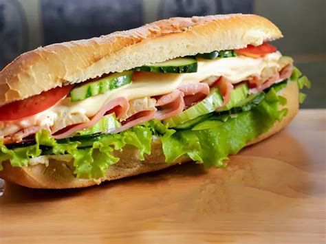 Subway Seafood Sensation Recipe Seafood Delight