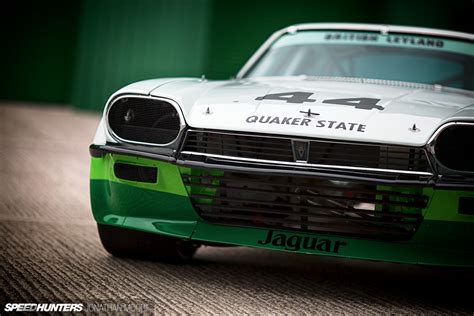 Jag S Xj S Trans Am Yank Tank Speedhunters