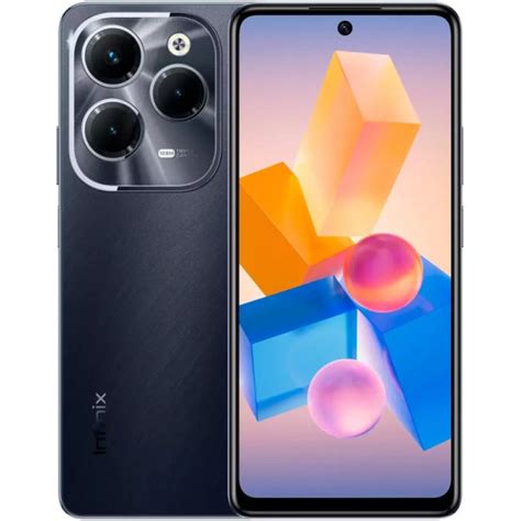 Смартфон Infinix Hot Pro X GB Dual Sim Starlit Black Ціна купити опис Orange Store