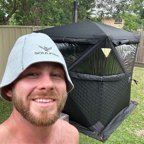 Portable vs Fixed Saunas: Why Going Mobile Just Makes Sense – Soulfire