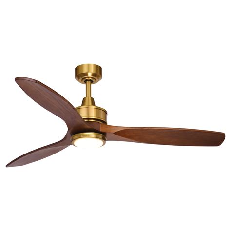 Mid Century Modern Outdoor Ceiling Fan Shelly Lighting