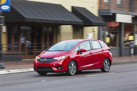 Honda Fit Pricing And Epa Data