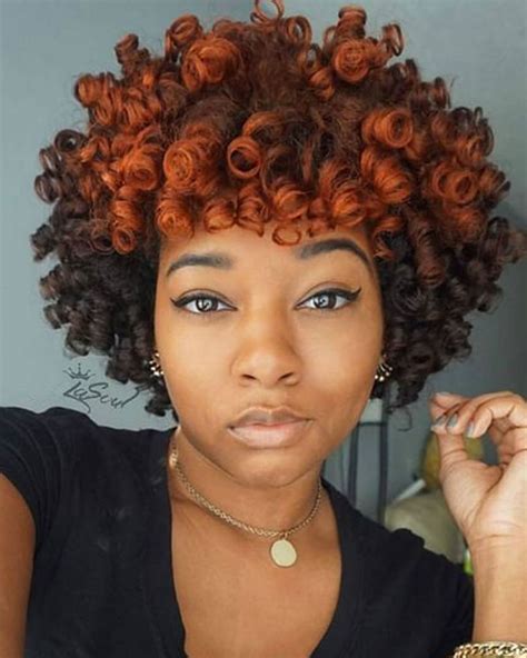 Hair Colors For Afro American Women 2021 Update