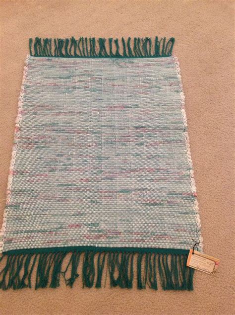 The Classic Hit N Miss Handwoven Rag Rug Long X Etsy Rag Rug