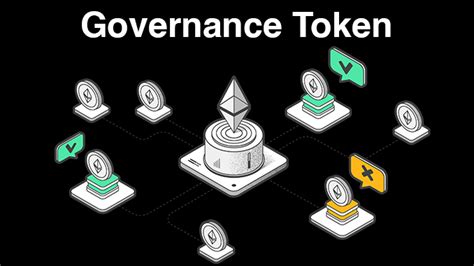 Wat Zijn Governance Tokens Block Buildersnl