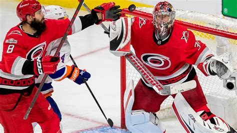 Images From Carolina Hurricanes’ Loss To The New York Islanders Raleigh News And Observer