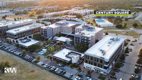 Century Square College Station Tx On Vimeo