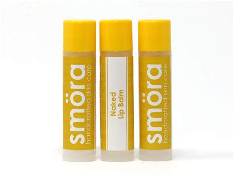 Naked Lip Balm Etsy