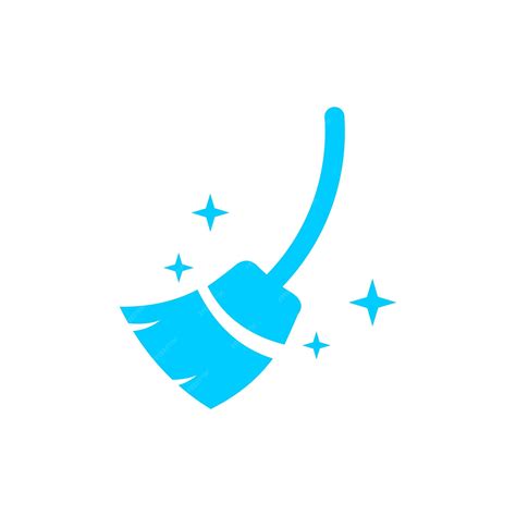 Vassoura | Vetor Premium