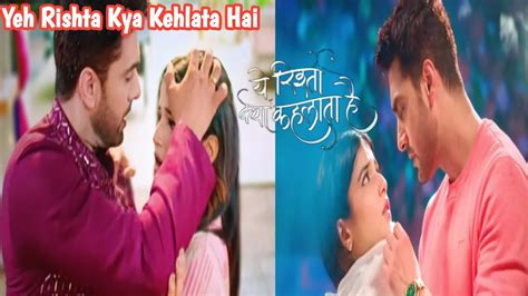 Yeh Rishta Kya Kehlata Hai Serial Today Update Armaan Aur Abhira Aaye Kareeb Promo Breakdown