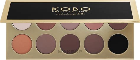 Kobo Professional Eyeshadow Palette Paleta Cieni Do Powiek Makeup Pl