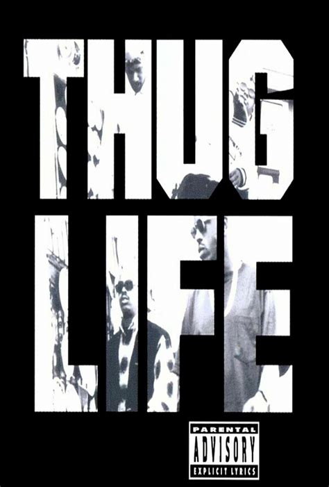 Hip Hop Nostalgia Thug Life Thug Life Volume 1 October 11 1994