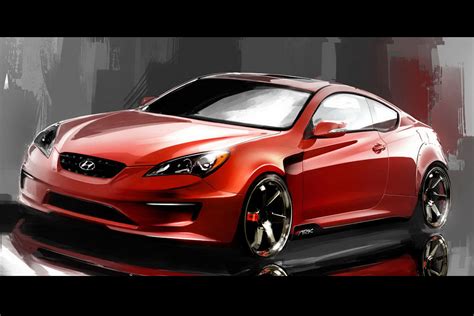 2011 Hyundai Genesis Coupe 20t Photospricespecificationsreviews