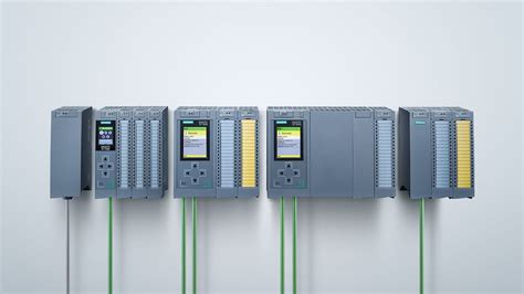 Zentralbaugruppen Simatic S Siemens Deutschland