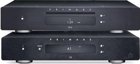 Wzmacmiacz Audio Primare I Analog Cd Prisma Zestaw Wzmacniacz