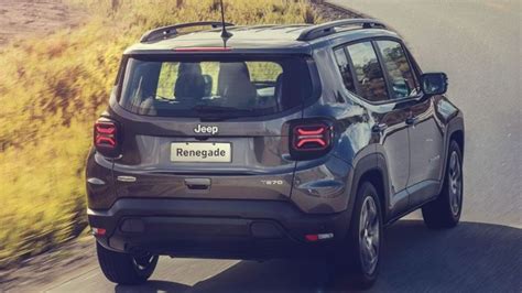 Jeep Ya Ofrece El Nuevo Renegade 2024 Precio Y Detalles MDZ Online