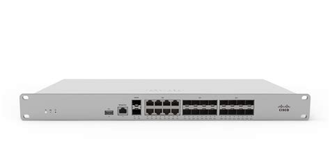 Meraki Mx450 Security And Sd Wan Enterprise Wan