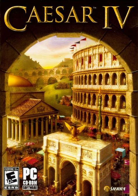 Caesar IV for Windows (2006) - MobyGames