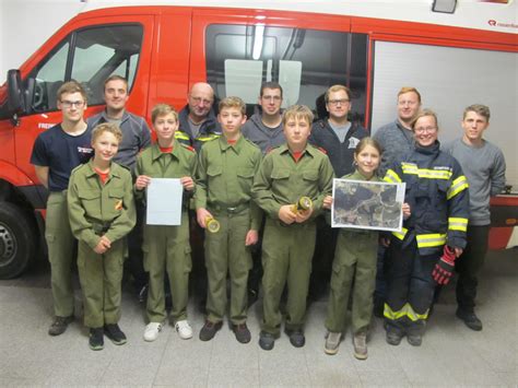 Nachtwanderung Freiwillige Feuerwehr Sankt Nikola