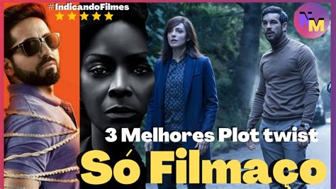 Filmes Com Plot Twist Netflix - 3 Filmes Com Plot twist Surpreendente | netflix | Indicação De Filmes ...