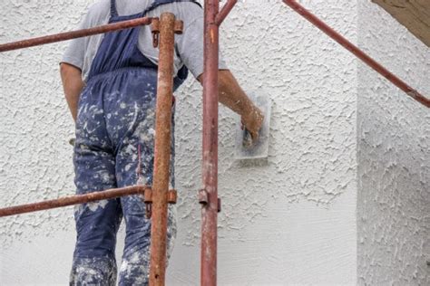 Quel enduit de façade choisir pour sa maison