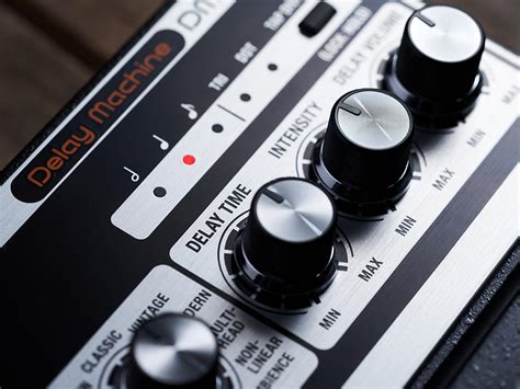 Is The Boss Dm A New Benchmark For Analogue Delay