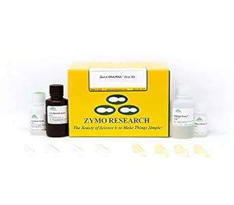 Amazon Zymo Research D Quick Dna Rna Viral Kit Preps