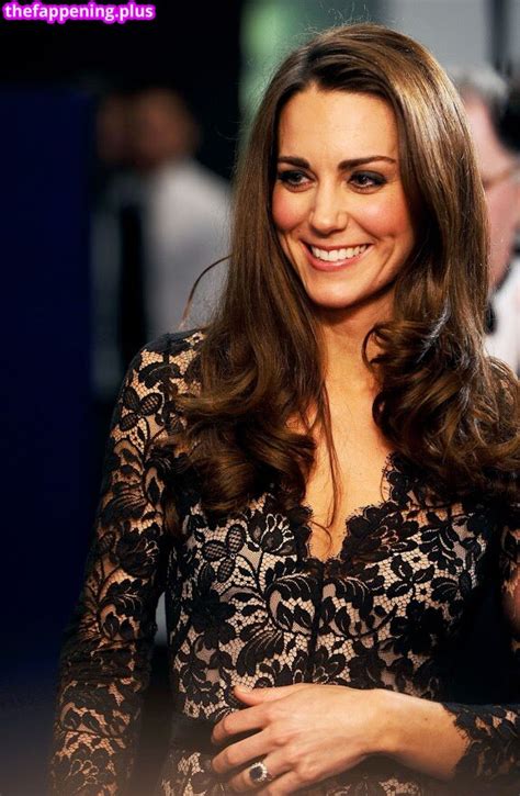 Catherine Catherine Elizabeth Kate Middleton PrincessWales Princeandprincessofwales Nude