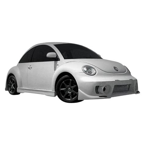 Duraflex® Volkswagen Beetle Sedan 2003 Evo 5 Style Fiberglass Body Kit