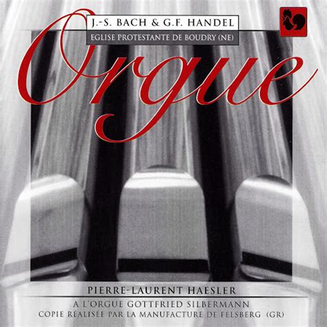 Concerto Grosso In F Major For Organ Op 6 No 9 HWV 327 III