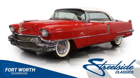 1956 Cadillac Series 62 Classic And Collector Cars