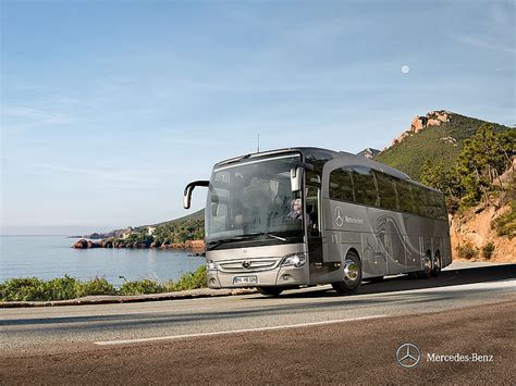 Mercedes Bus Hd Wallpaper Peakpx