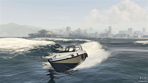 Improved Boat Suntrap For Gta 5