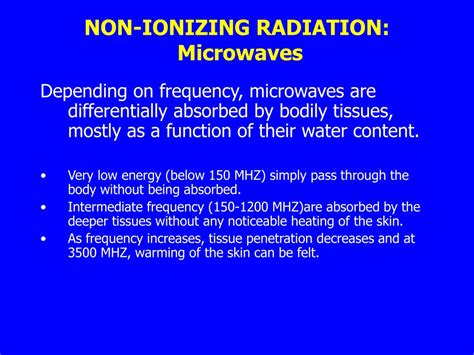 Ppt Radiation Powerpoint Presentation Free Download Id 394159