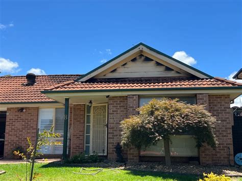 Frnsw Crews Extinguish Major Fire Engulfing Two Houses In Sydney S West