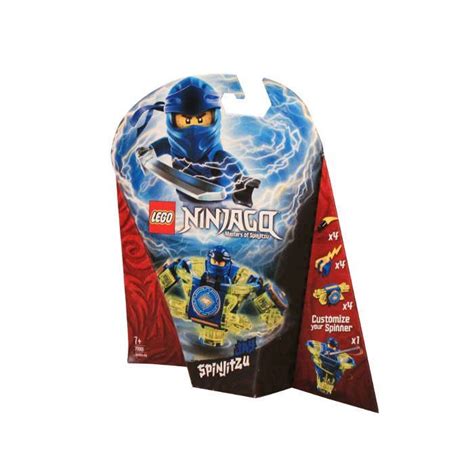 Lego Ninjago Spinjitzu Jay Neu Ovp Kaufen Auf Ricardo