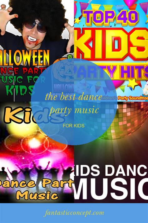 The Best Dance Party Music for Kids - Home, Family, Style and Art Ideas