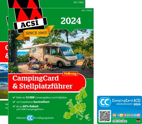 Packliste für den Campingbus und das Wohnmobil Schlanser Magazin