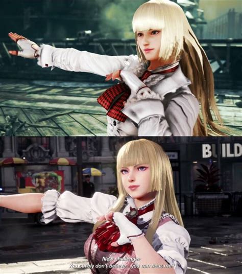 Tekken 8 - Lili Trailer | Page 2 | NeoGAF