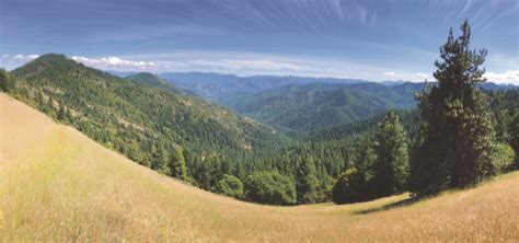 The Applegate Valleys Newest Community Based Hiking Trail