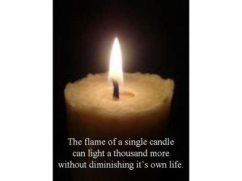 Quotes About Candlelight. QuotesGram