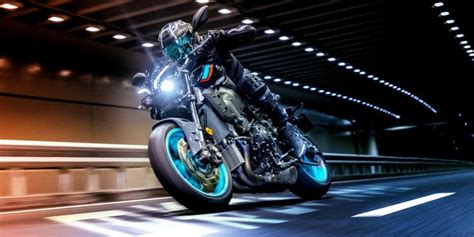 Street Nouvelle Yamaha MT 10 Le Fer De Lance De La Gamme Hyper Naked
