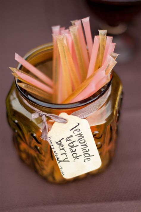 Edible Wedding Favors Guests Will Eat Up Literally