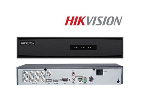 Hikvision DVR 8 kênh DS 7208HGHI F1 N