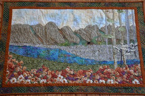 Landscaper Landscape Quilt Patterns