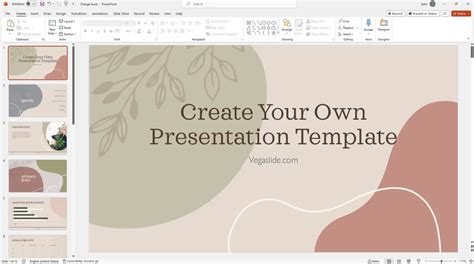 How to Create a Template in PowerPoint (Guide with Picts)