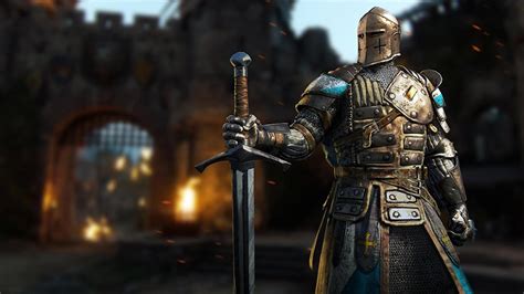 For Honor (Trailer/Gameplay)