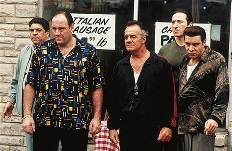 The Sopranos Vrij Nederland