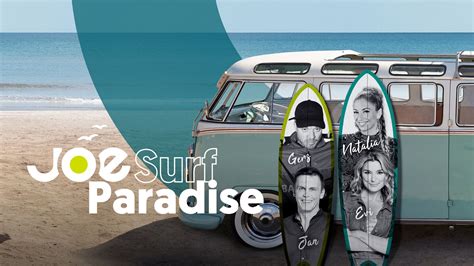 Specifiek Wedstrijdreglement Win De Allerlaatste Joe Surf Paradise